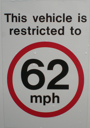 safety sign